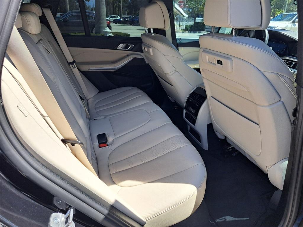 used 2022 BMW X5 PHEV car, priced at $49,400