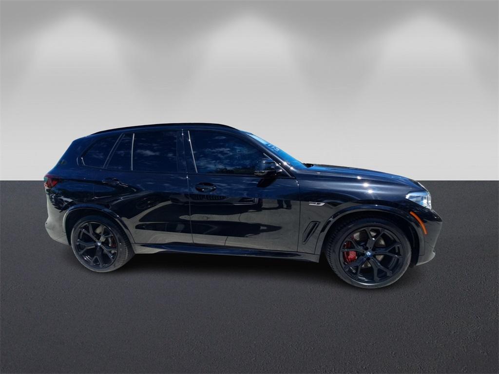 used 2022 BMW X5 PHEV car, priced at $49,400