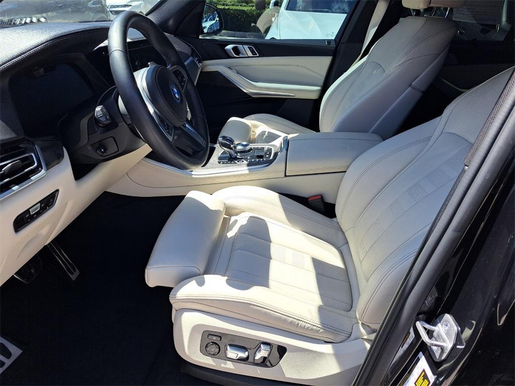 used 2022 BMW X5 PHEV car, priced at $49,400