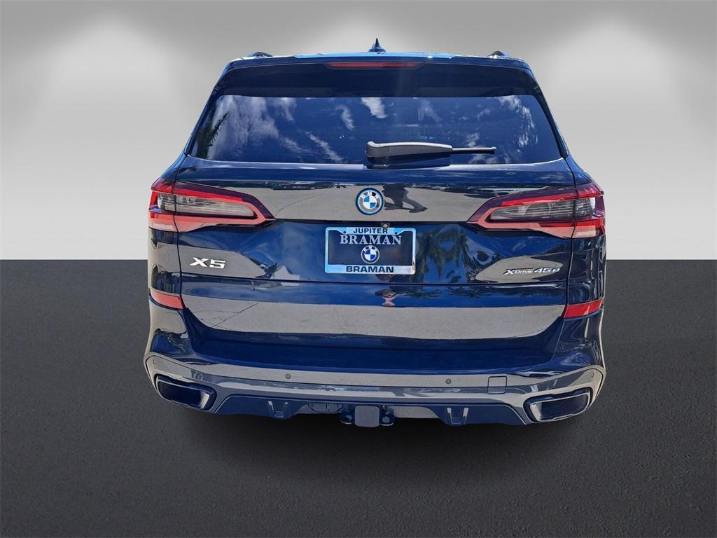 used 2022 BMW X5 PHEV car, priced at $49,400