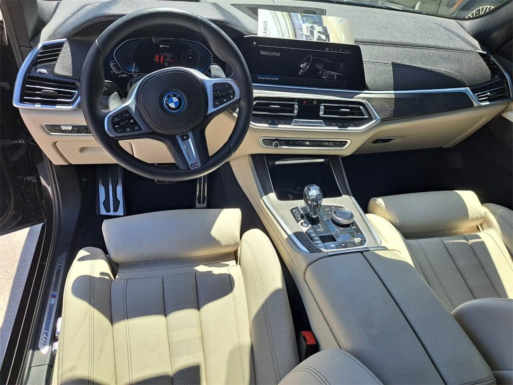 used 2022 BMW X5 PHEV car, priced at $49,400