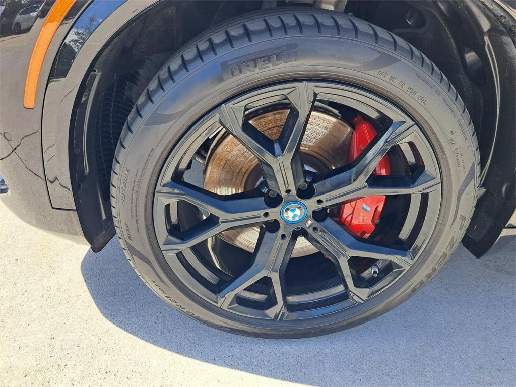 used 2022 BMW X5 PHEV car, priced at $49,400