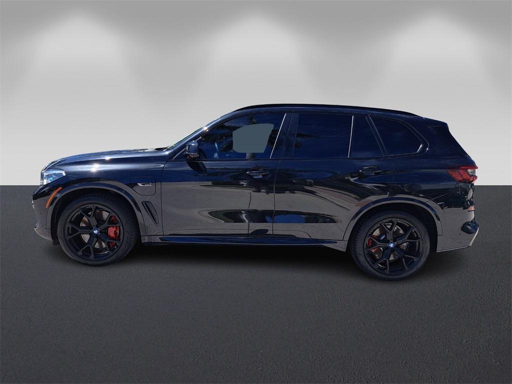used 2022 BMW X5 PHEV car, priced at $49,400
