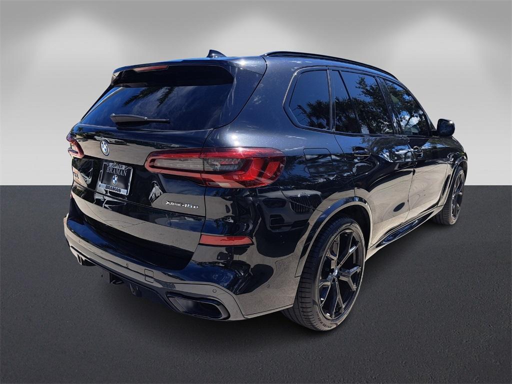 used 2022 BMW X5 PHEV car, priced at $49,400