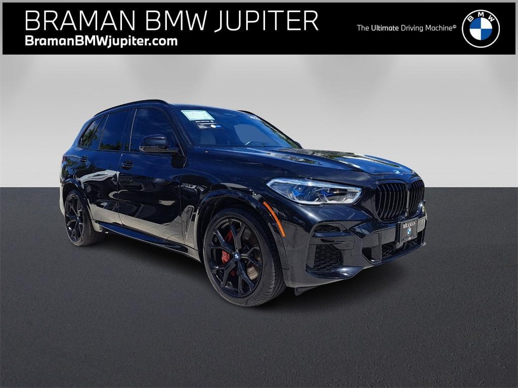 used 2022 BMW X5 PHEV car, priced at $49,400