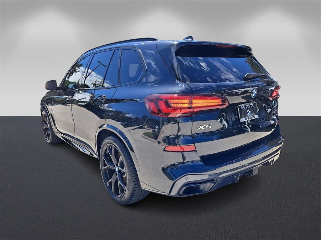 used 2022 BMW X5 PHEV car, priced at $49,400