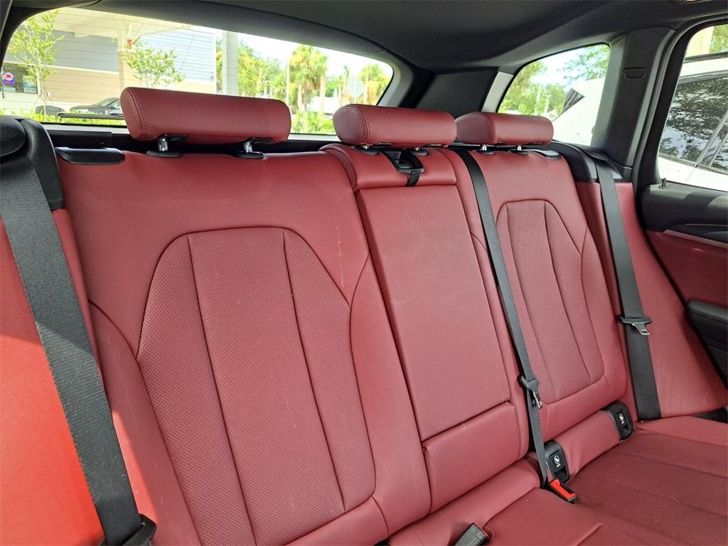 used 2023 BMW X3 car, priced at $39,594
