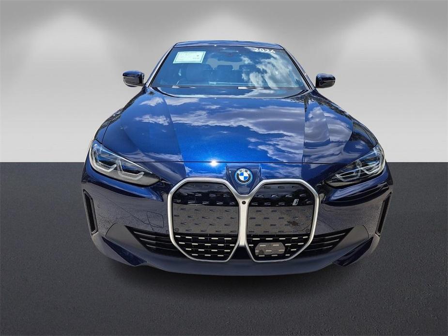 used 2024 BMW i4 Gran Coupe car, priced at $56,494