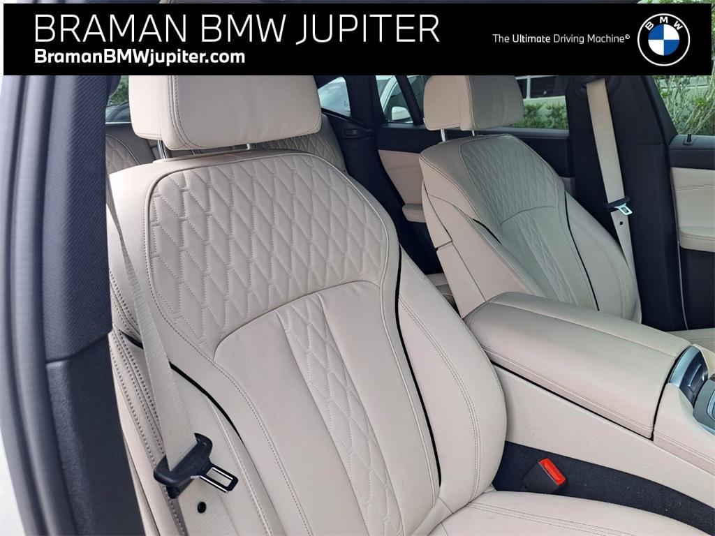 used 2023 BMW X6 car, priced at $55,965