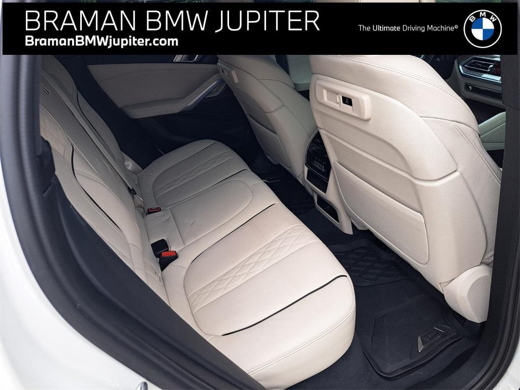 used 2023 BMW X6 car, priced at $55,965