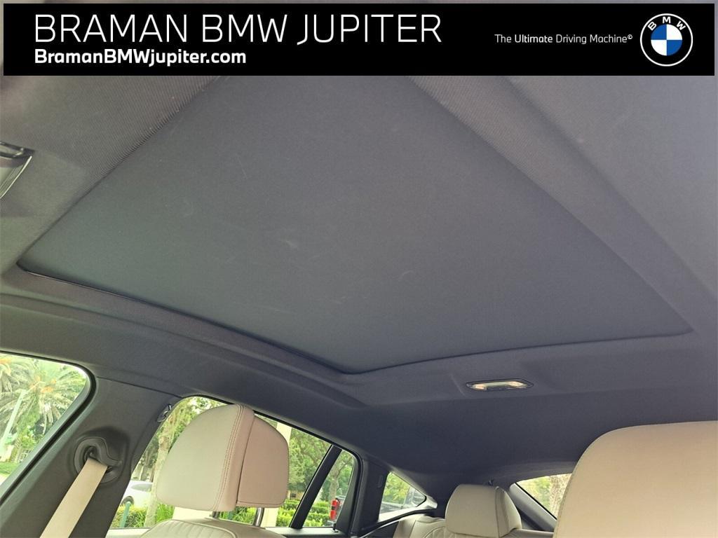 used 2023 BMW X6 car, priced at $55,965