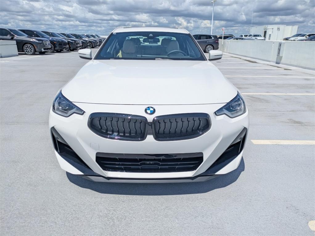 new 2025 BMW 230 car, priced at $50,425