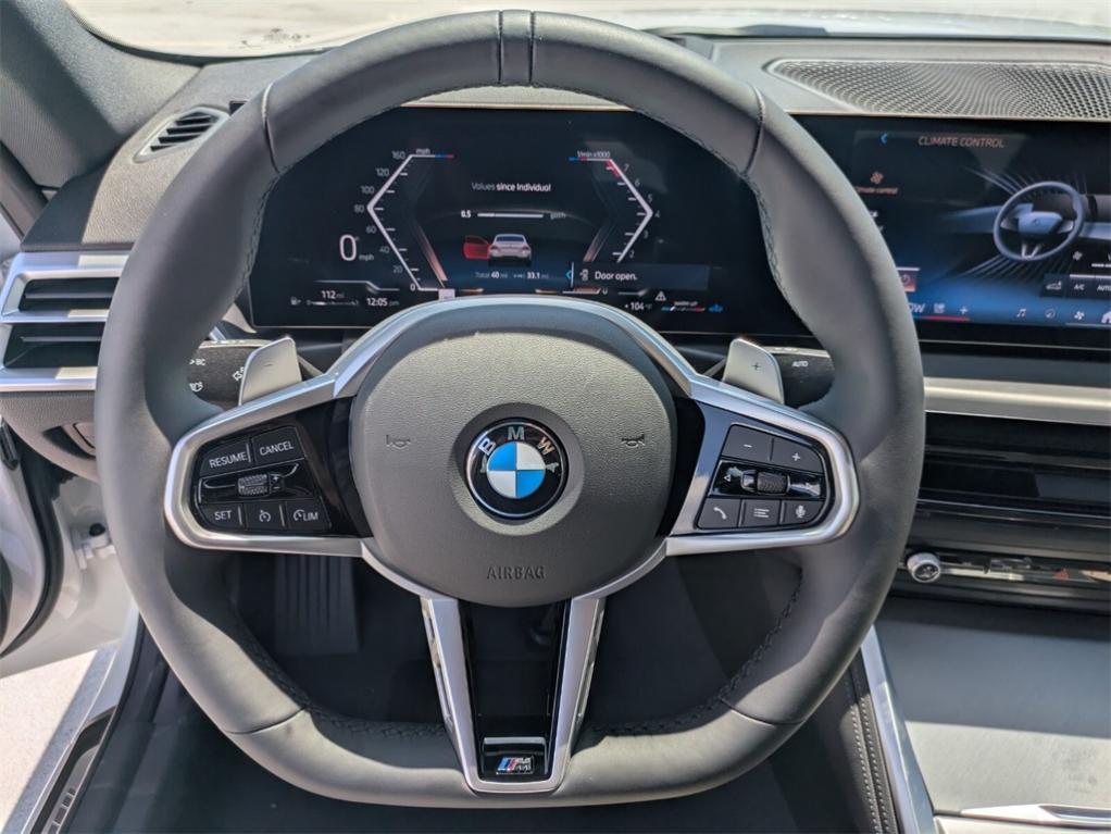 new 2025 BMW 230 car, priced at $50,425