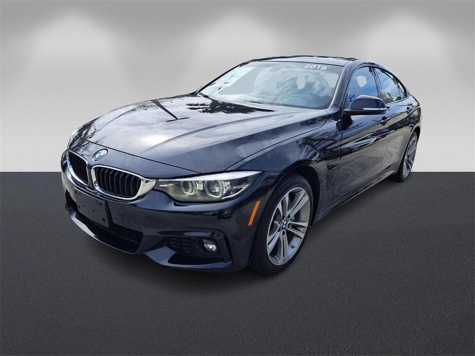 used 2019 BMW 440 Gran Coupe car, priced at $31,350
