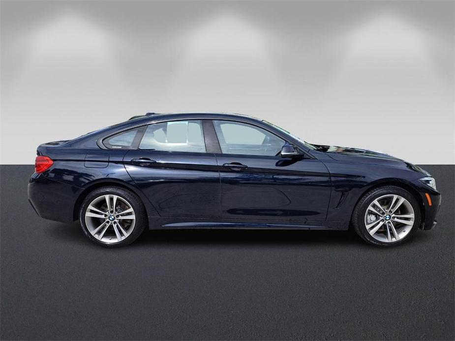 used 2019 BMW 440 Gran Coupe car, priced at $32,846