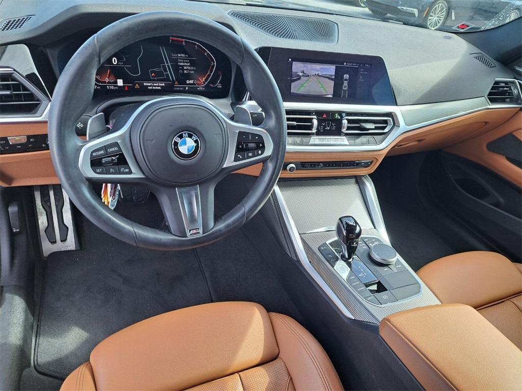 used 2023 BMW 430 car, priced at $41,995