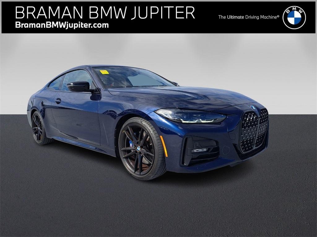 used 2023 BMW 430 car, priced at $41,995