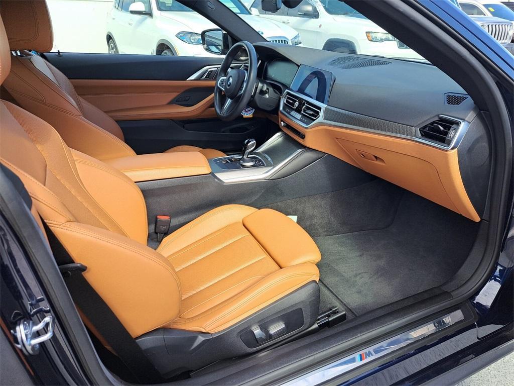 used 2023 BMW 430 car, priced at $41,995