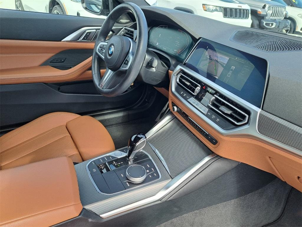 used 2023 BMW 430 car, priced at $41,995