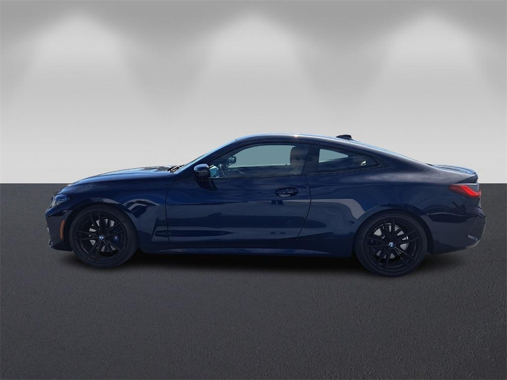 used 2023 BMW 430 car, priced at $41,995