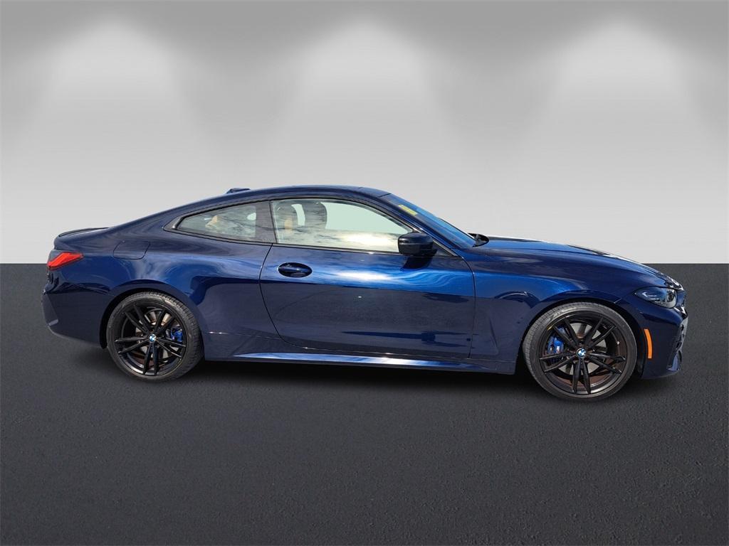 used 2023 BMW 430 car, priced at $41,995