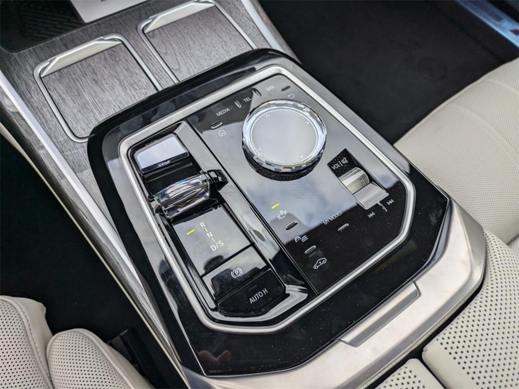 new 2024 BMW 750e car, priced at $109,495