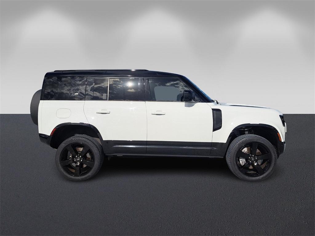 used 2022 Land Rover Defender car, priced at $55,274