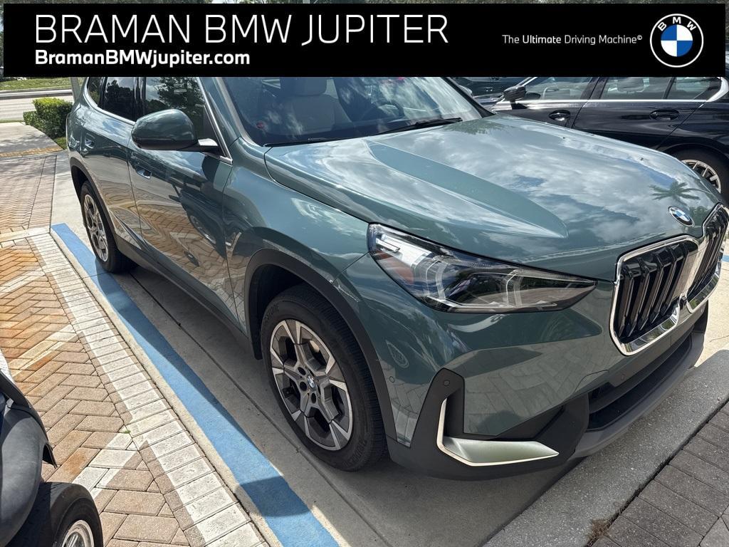 used 2023 BMW X1 car, priced at $38,995