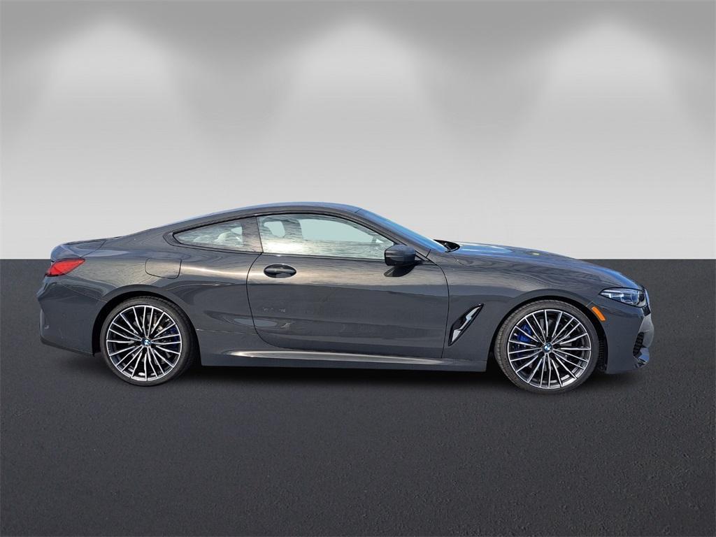 used 2022 BMW 840 car, priced at $58,898