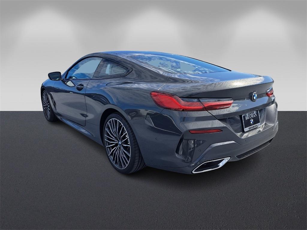 used 2022 BMW 840 car, priced at $58,898