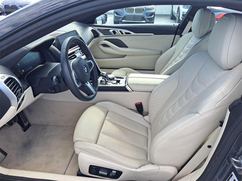 used 2022 BMW 840 car, priced at $58,898