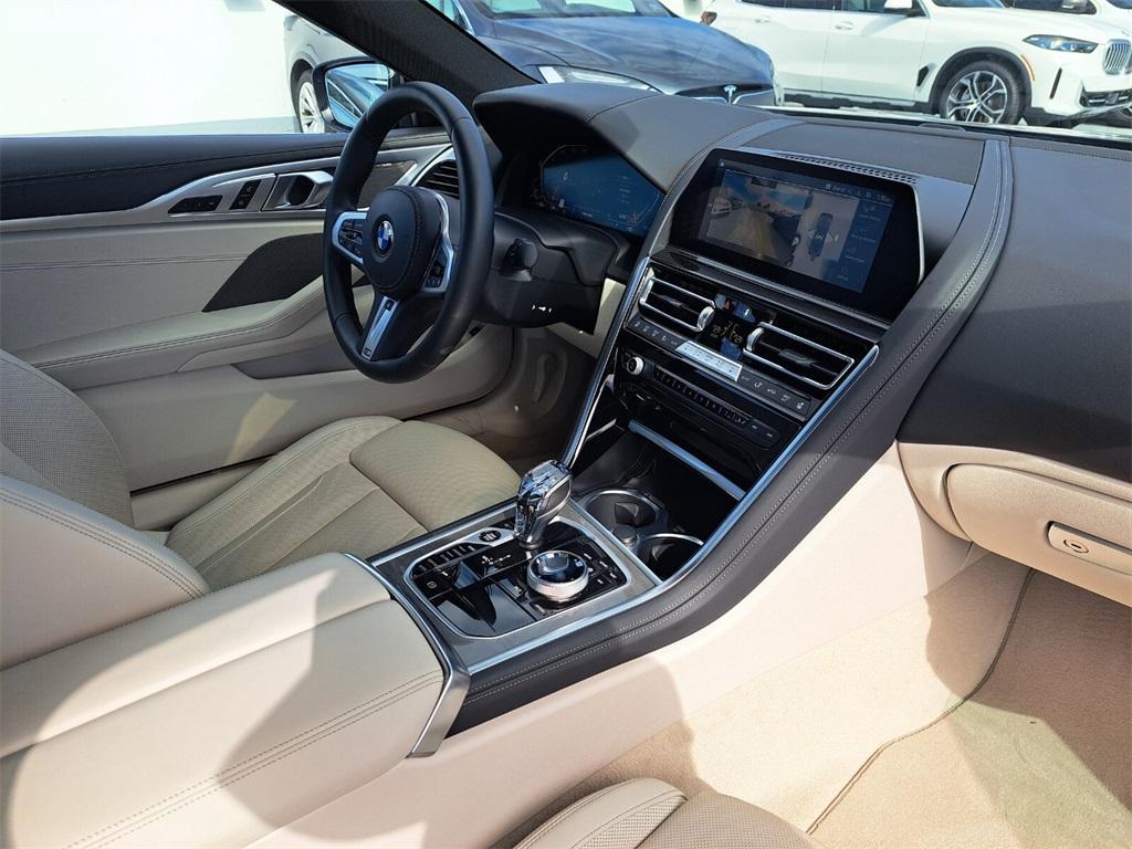 used 2022 BMW 840 car, priced at $58,898