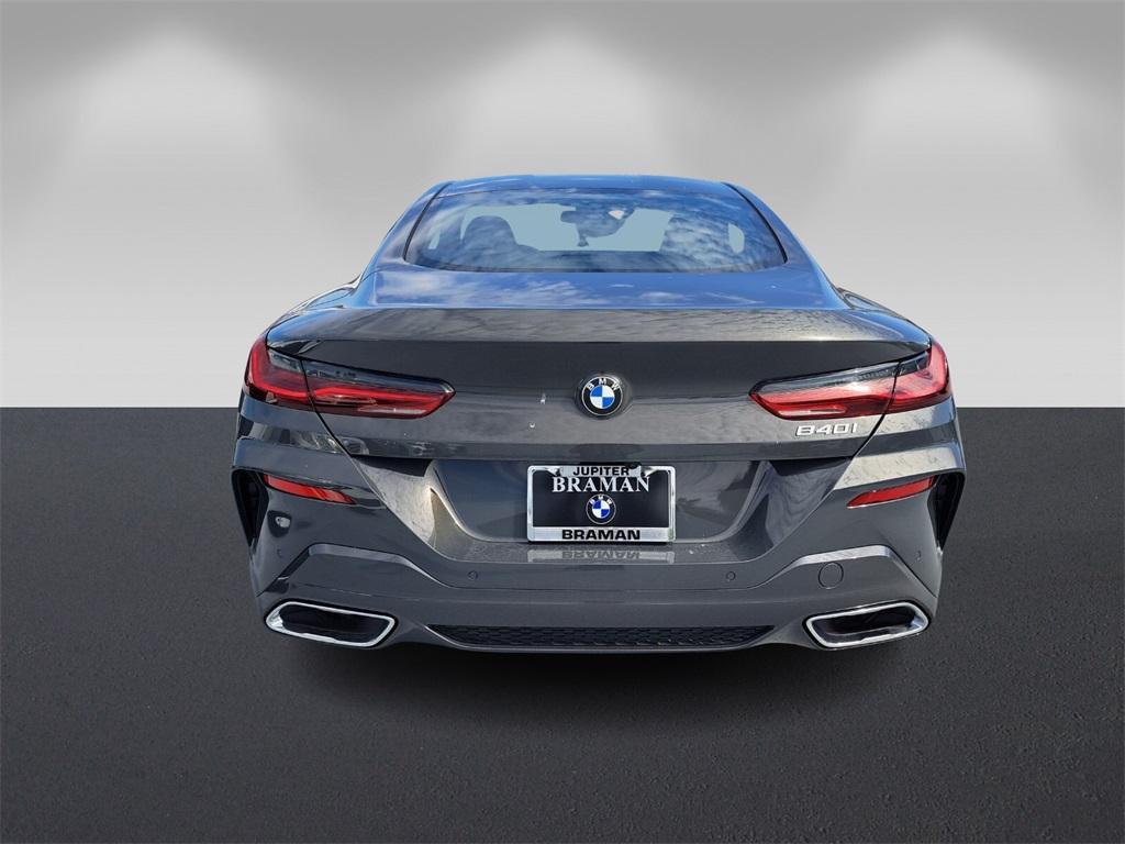 used 2022 BMW 840 car, priced at $58,898