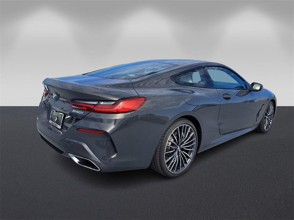 used 2022 BMW 840 car, priced at $58,898