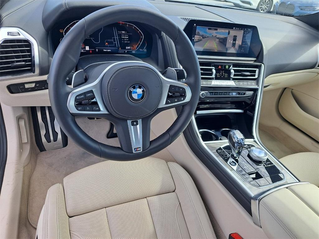 used 2022 BMW 840 car, priced at $58,898