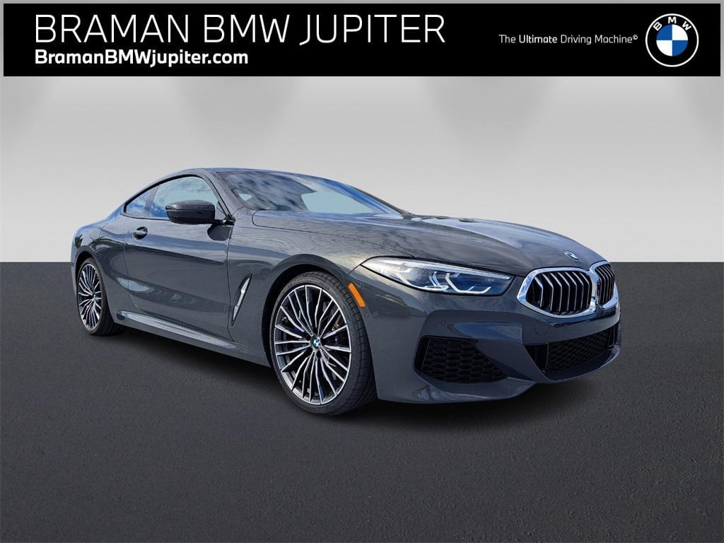 used 2022 BMW 840 car, priced at $58,898