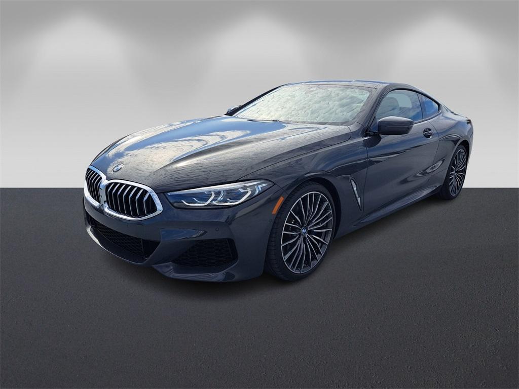 used 2022 BMW 840 car, priced at $58,898