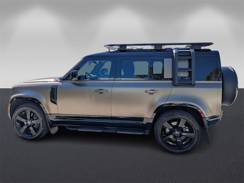 used 2024 Land Rover Defender car, priced at $69,977