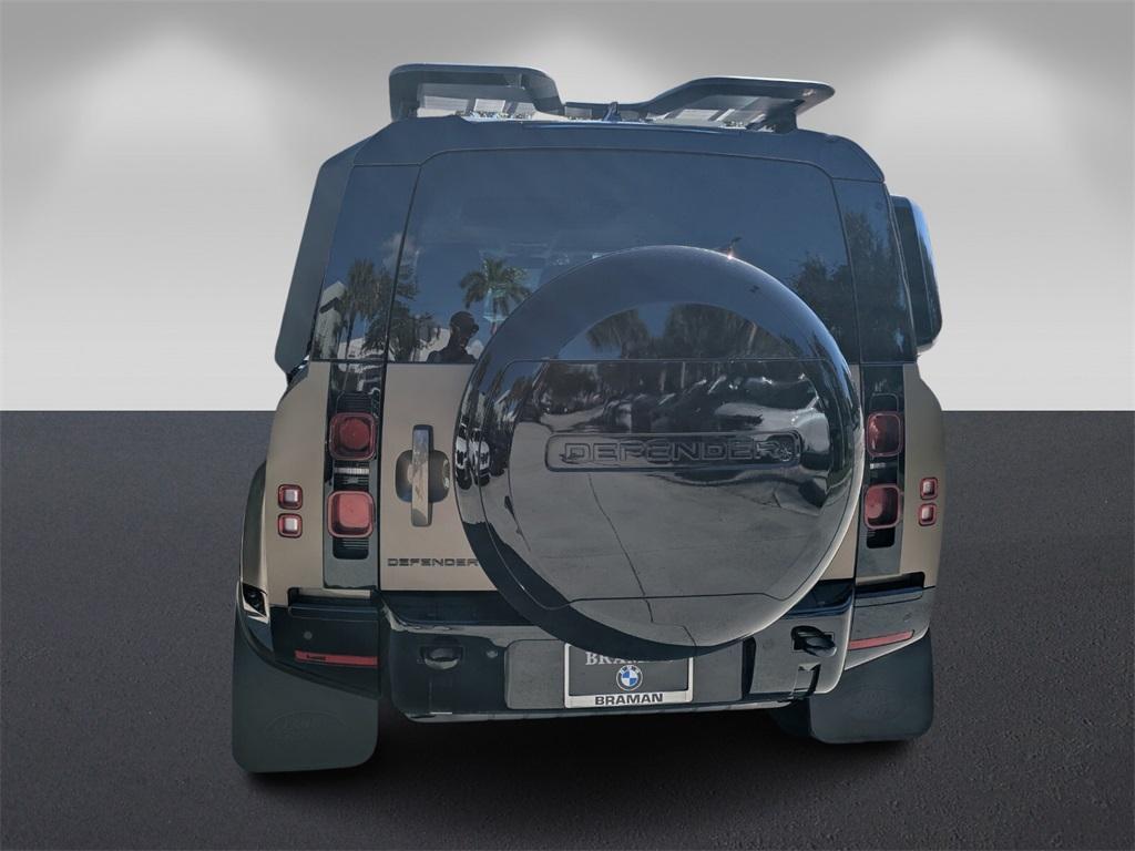 used 2024 Land Rover Defender car, priced at $69,977
