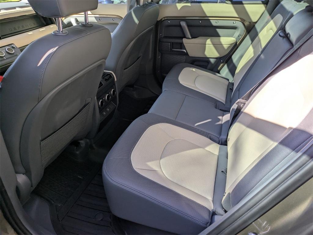 used 2024 Land Rover Defender car, priced at $69,977