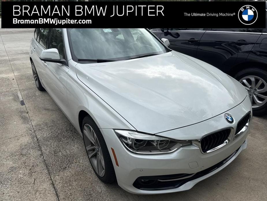 used 2016 BMW 328d car, priced at $28,995