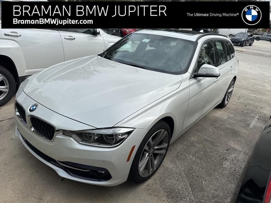 used 2016 BMW 328d car, priced at $28,995