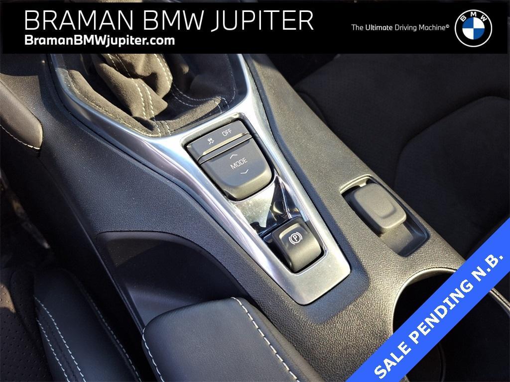 used 2018 Chevrolet Camaro car, priced at $43,999