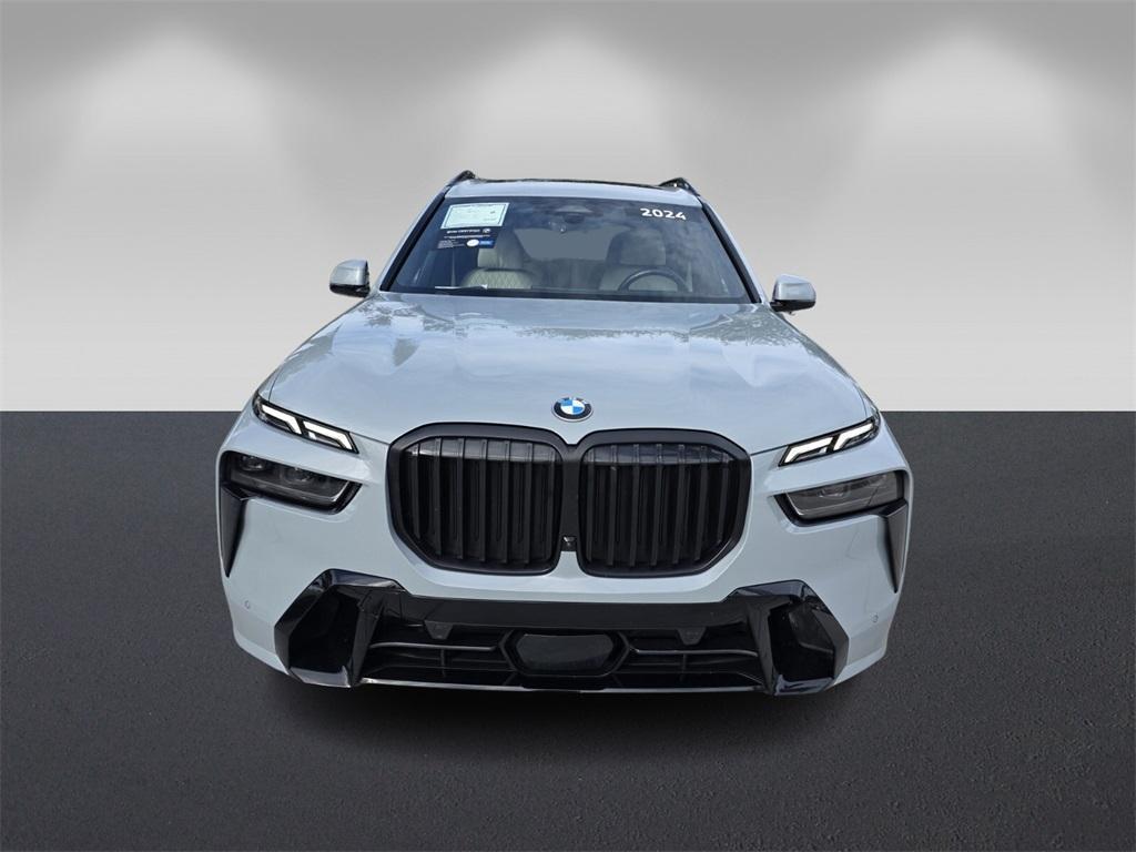 used 2024 BMW X7 car, priced at $62,995