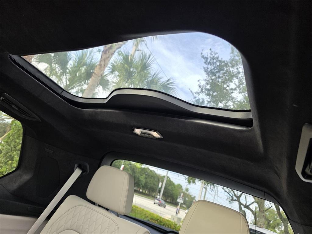 used 2024 BMW X7 car, priced at $62,995