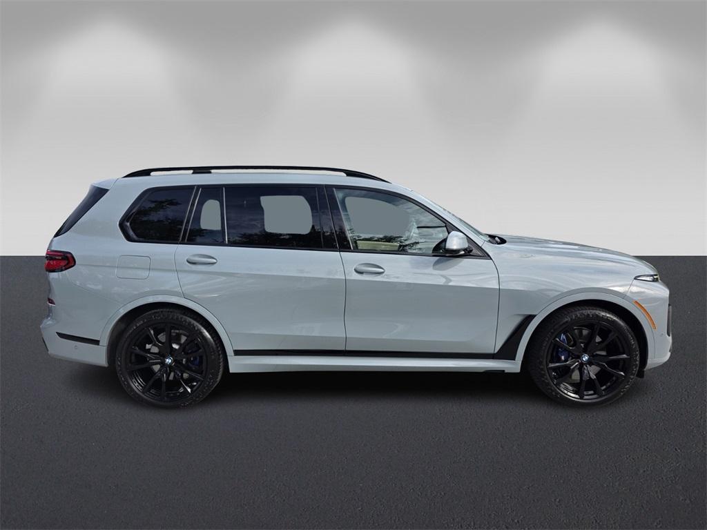 used 2024 BMW X7 car, priced at $62,995