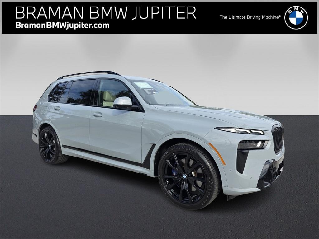 used 2024 BMW X7 car, priced at $62,995