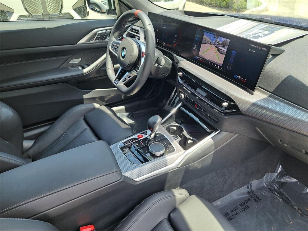 used 2026 BMW M4 car, priced at $93,975
