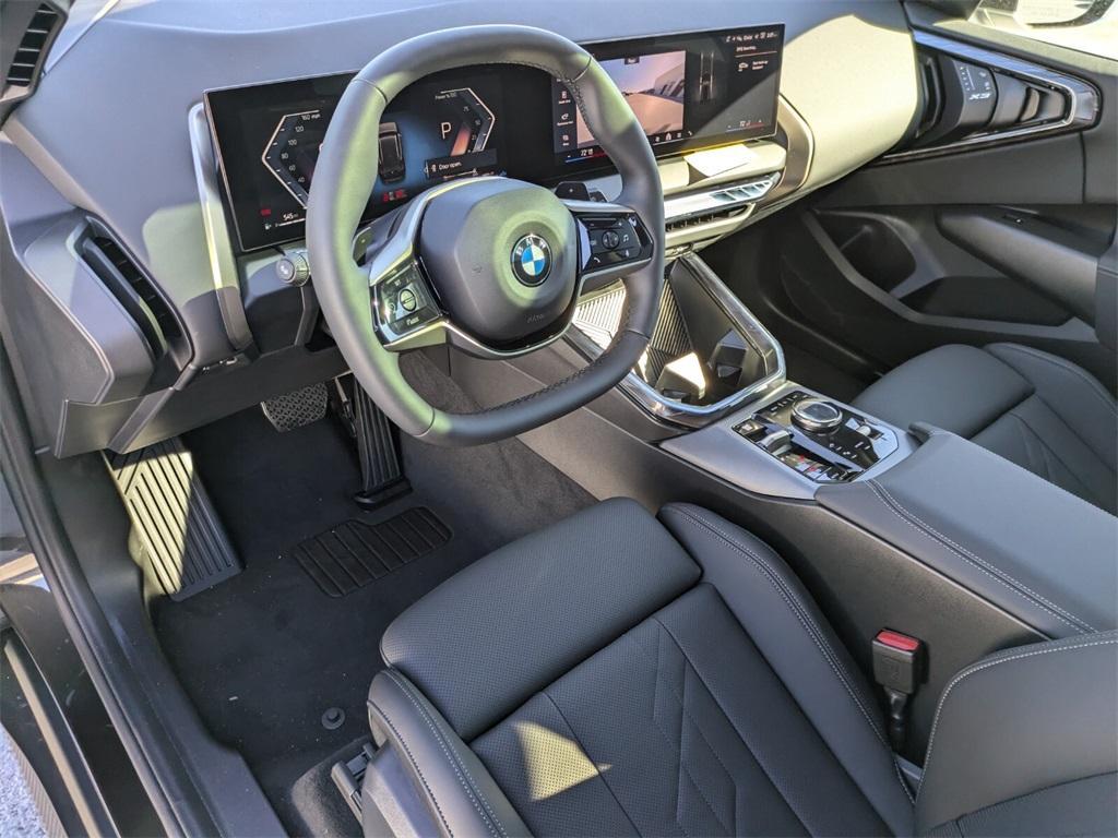 new 2025 BMW X3 car