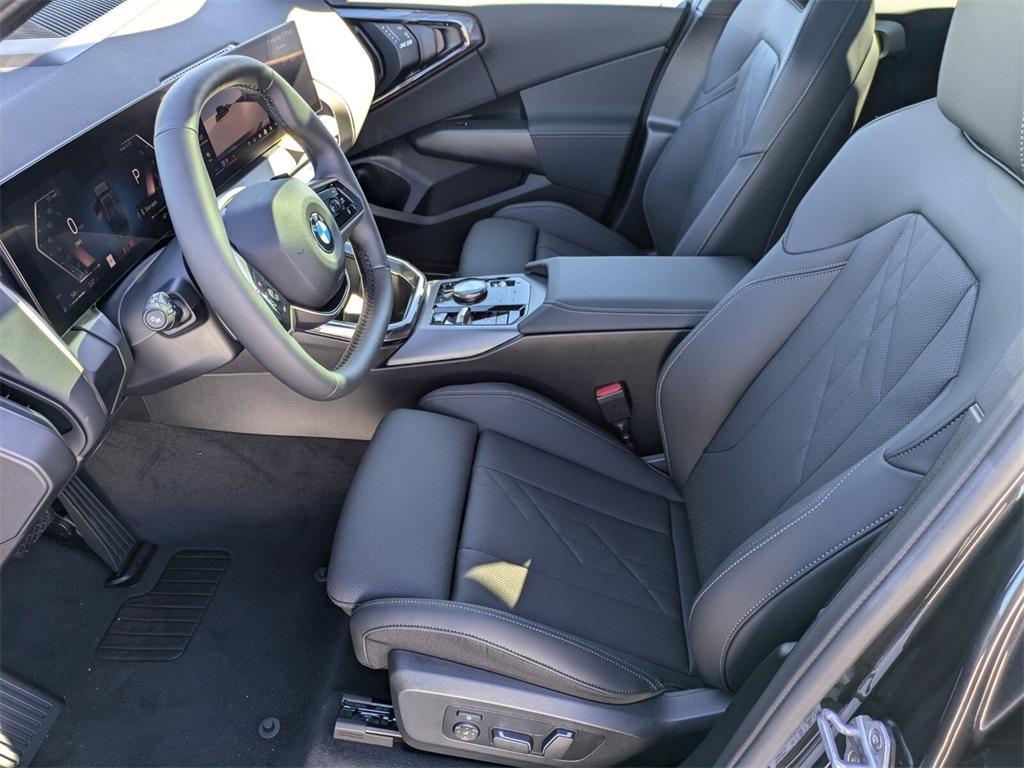 new 2025 BMW X3 car